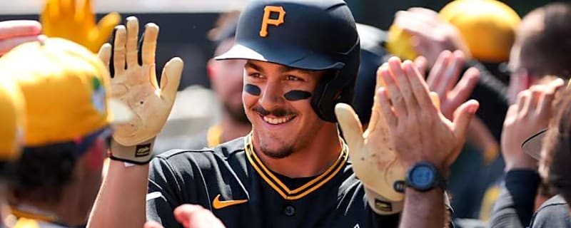 Pirates Make Reasonable Decision on Konnor Griffin