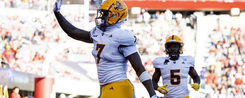 Updating Arizona State&#39;s Tight End Group