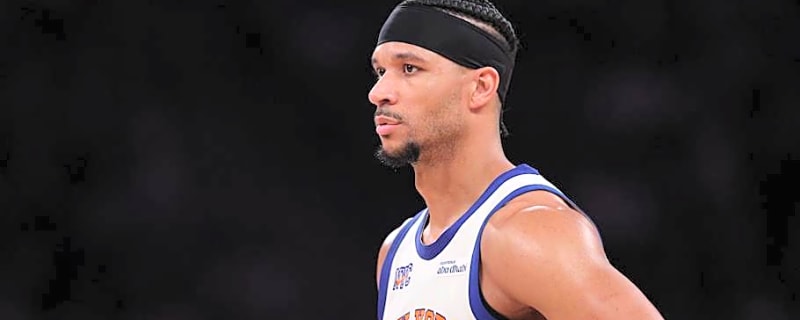 Knicks’ Josh Hart Fires Back at Stephen A. Smith