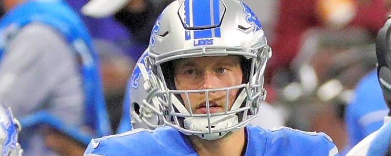 Matthew Stafford Opens Up About Lack of Success With Detroit Lions