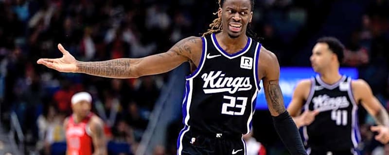  Kings Surprisingly Pick Up Keon Ellis&#39; Team Option
