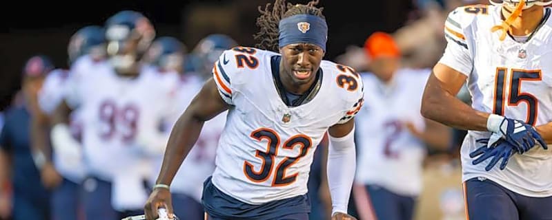 Bears injury situation growing serious as Terell Smith goes on IR