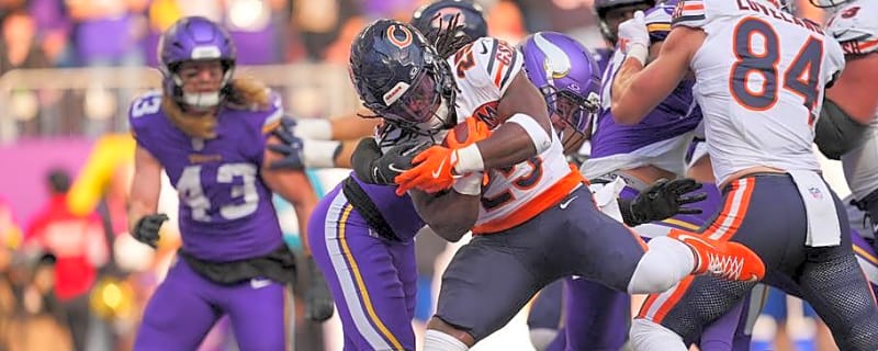 Chicago Bears and Minnesota Vikings: Who Wins and Why for Week 2