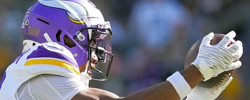 This Vikings Player Can Wreck the Packers on Sunday 