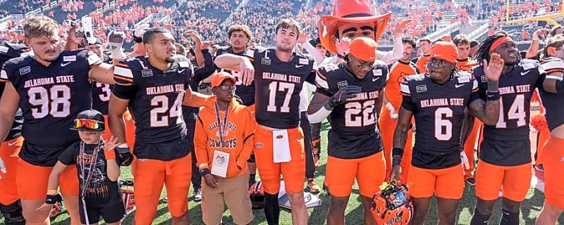 Oklahoma State CB Kollin Lewis is Earning More Playing Time: Biggest Observations