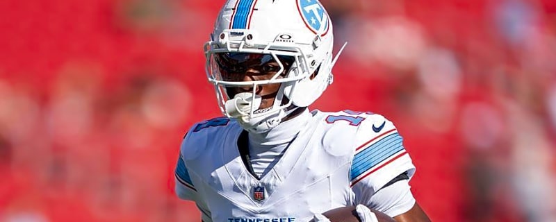 Titans Practice Report: Carnell Tate Absent, Mitch Trubisky Returns Amidst New Injury Concerns