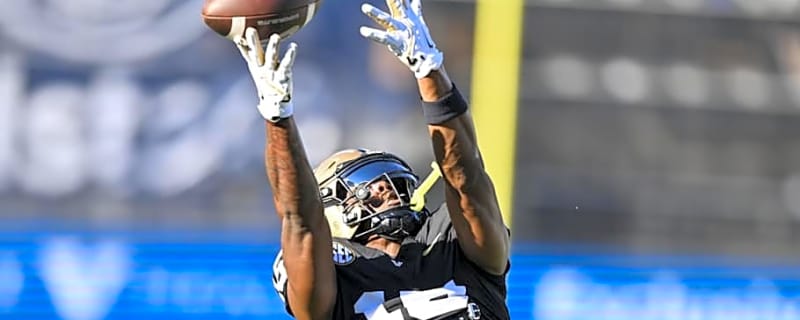 Why Joseph McVay Feels He Can Take Step Forward For Vanderbilt Football