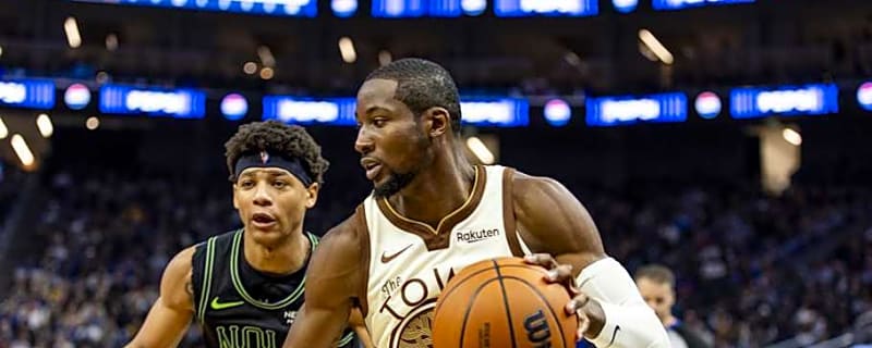 5-Team Mock Trade Lands Warriors All-Star Big Flying Under the Radar