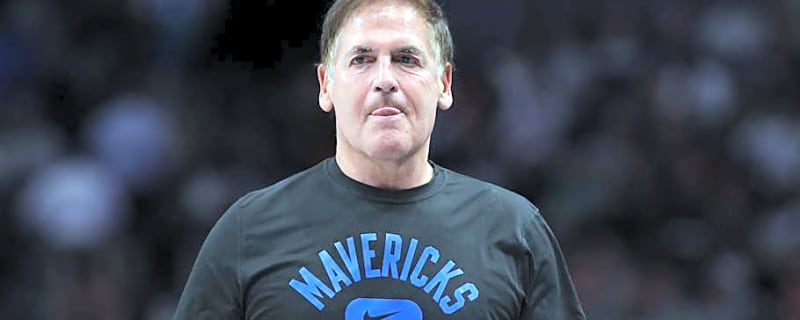 Mavericks' Mark Cuban Admits Hiring Nico Harrison Was 'Mistake'