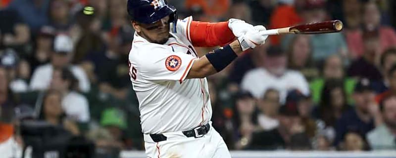 Houston Astros Righty-Heavy Lineup Could Be Increasingly Exploited
