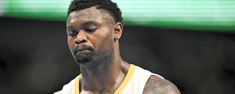 Zion Williamson Isn&#39;t Close to Being Ideal Suns Trade Target