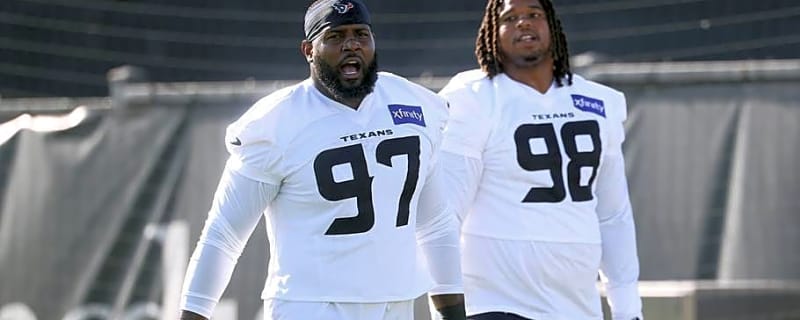 Mario Edwards’ Contract Could Subtly Change Texans’ 53-Man Roster