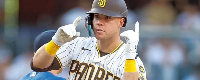 Padres Lineup vs Cardinals: Gavin Sheets Out, 28-Year-Old Rookie Making MLB Debut