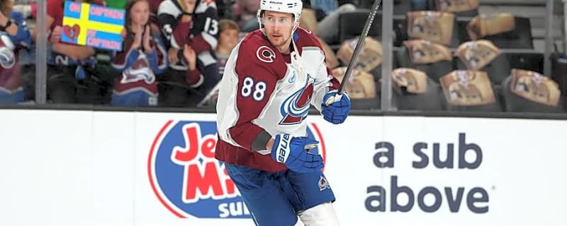 Why the Avalanche Were Right to Bet Big on Martin Necas