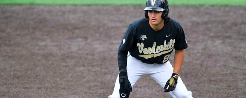 The Shine Has Worn Off For Vanderbilt Baseball's Chris Maldonado, But He's Yet To Give Up On His Dreams