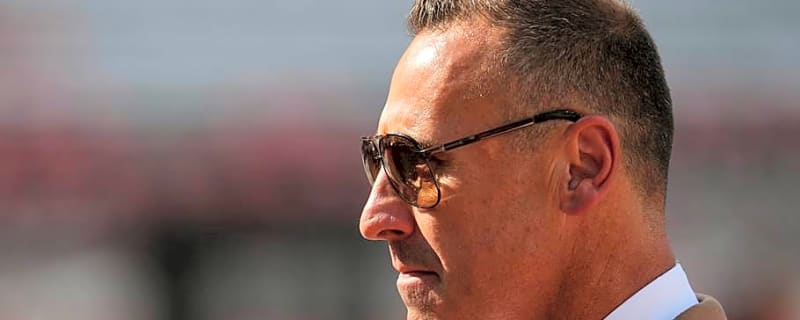 Texas Longhorns Assistant Coach Charged With DWI After Ohio State Game