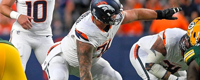 Broncos Stock Report: 5 Risers, 5 Fallers After Packers Loss.