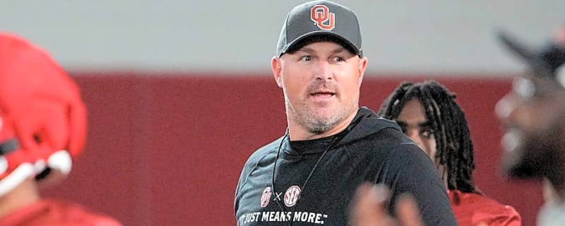 How Oklahoma Freshman TE Ryder Mix Developed While Rehabbing ACL Injury