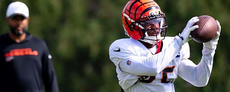 Cincinnati Bengals Announce Pair of Roster Moves Entering Bills Week