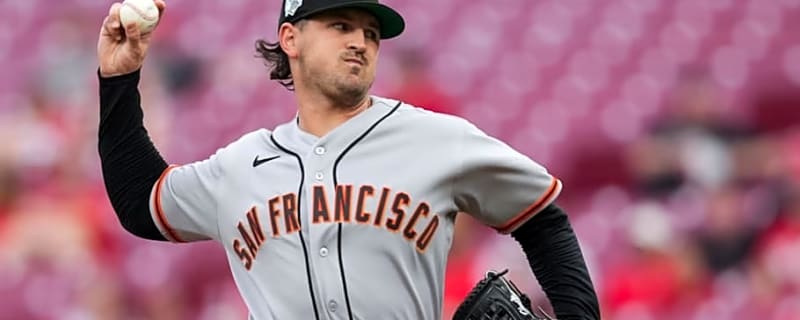 San Francisco looks flat against the Cincinnati Reds as their losing ways continue