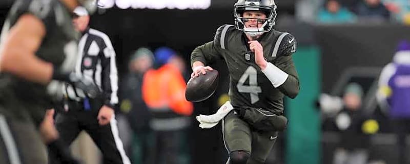 Jets Rookie Impressing With Shot At First NFL Start