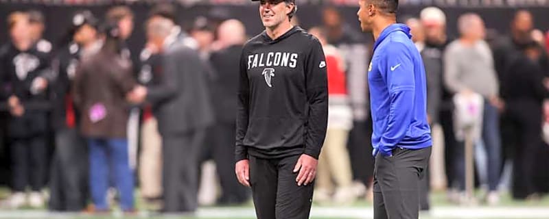 Eagles Begin OC Search With Zac Robinson