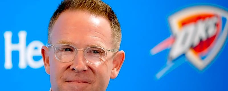 OKC Thunder Receive 12th Pick in NBA Draft Lottery