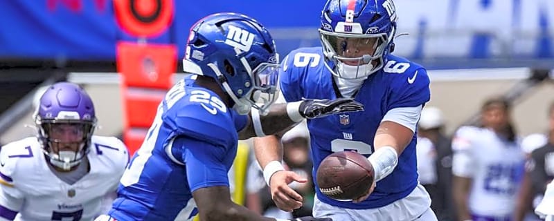 5 Giants With the Most to Prove in Preseason Game 2 vs. Dolphins
