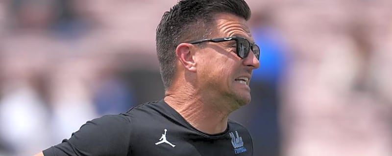 Projecting UCLA’s Week 1 Offensive Starters Before Camp Begins