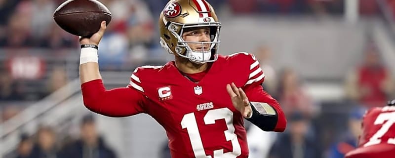 Why Kyle Shanahan Said Brock Purdy was Fine in 49ers&#39; Win Against Carolina
