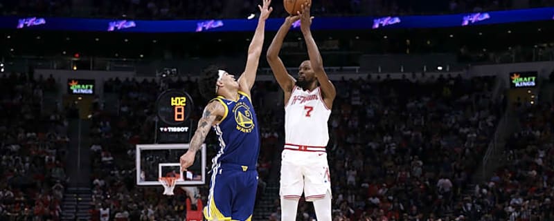 Views From the Game: The Houston Rockets Fall to the Warriors 115-113