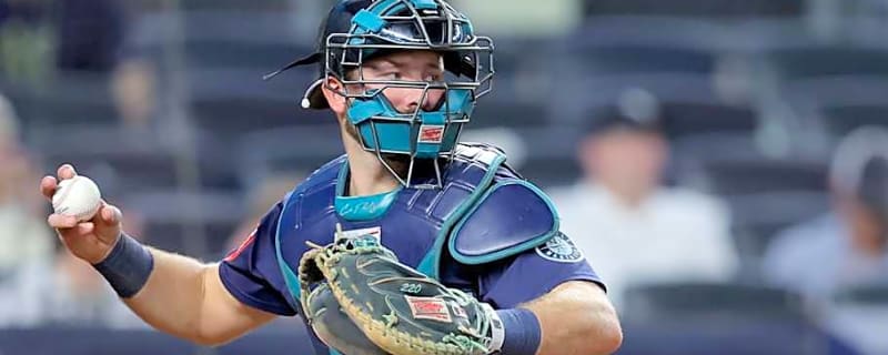  Cal Raleigh to Catch For Team USA in 2026 World Baseball Classic