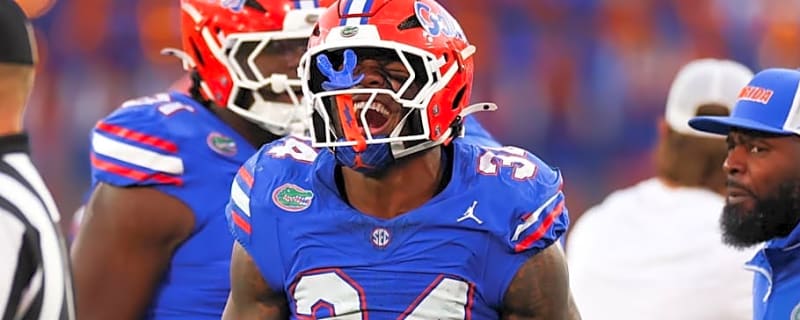Gators Key Defensive Starter to Undergo Knee Surgery, Per Report