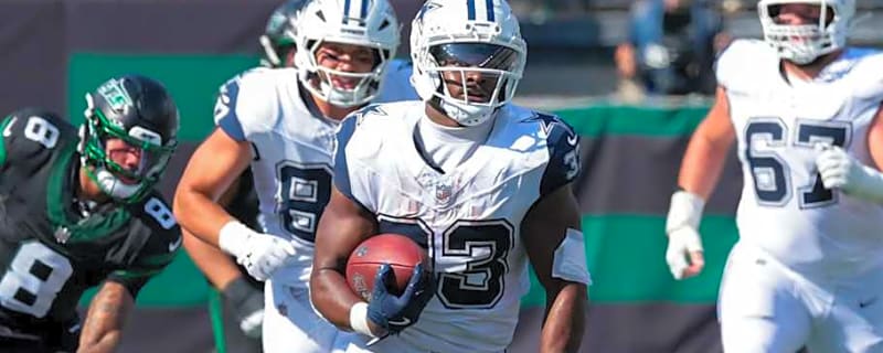 Cowboys predicted to lose star offensive playmaker in NFL free agency