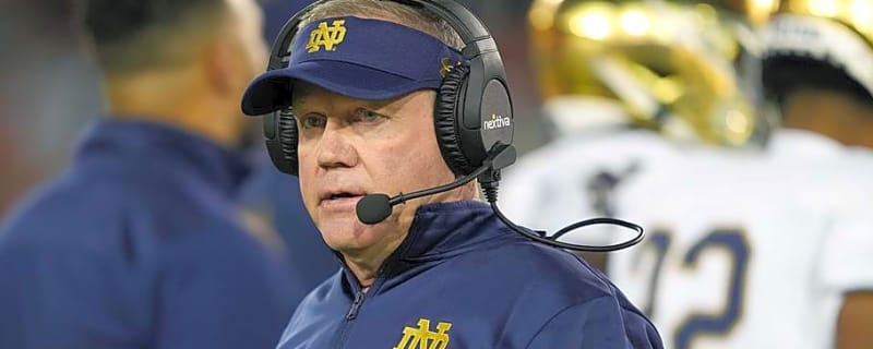 Brian Kelly Won't Get Another Job Like Notre Dame, But These 5 Destinations Make Sense