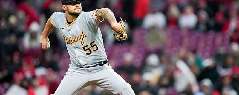 Pirates Bullpen Arm Making Progress After Injury