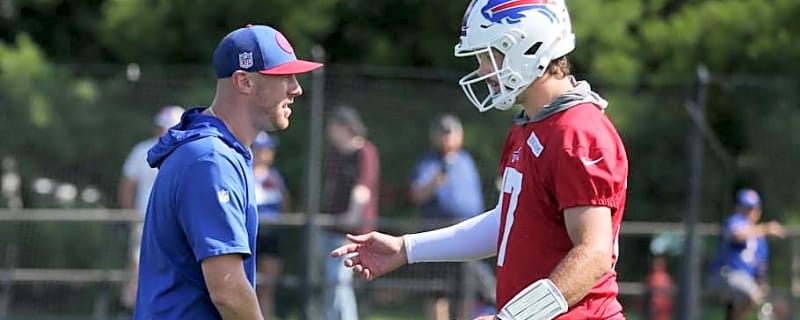 Why it&#39;s time for Buffalo Bills to fire Joe Brady, let Josh Allen call his own plays