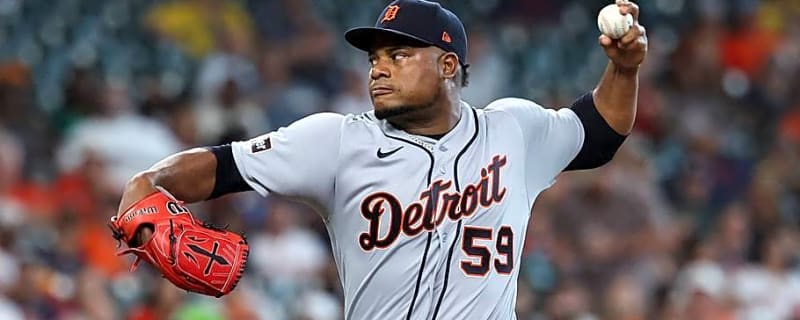 Framber Valdez is Sinking Any Hope Tigers Have Left for Postseason