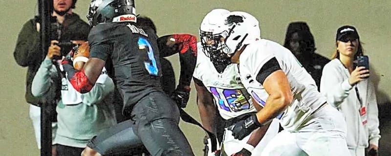 LSU Football Makes Major Move for Five-Star Texas Longhorns Wide Receiver Commit