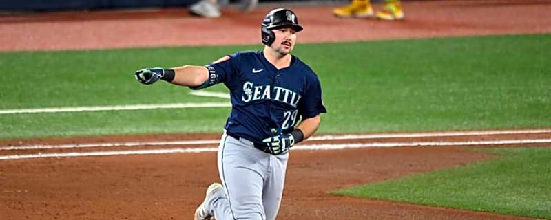 AL MVP winner Aaron Judge sings the praises of runner-up Cal Raleigh