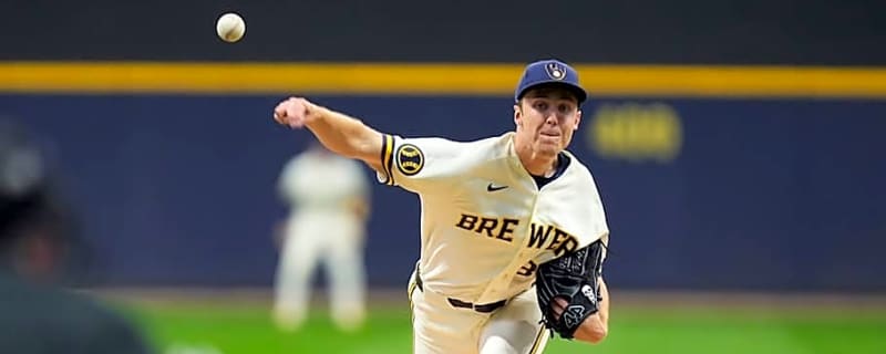 Brewers Ace Already Turning Heads, Emerging as Top Young Talent in NL