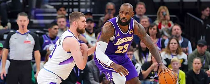 What to Watch for in Jazz's Season Finale vs. Lakers