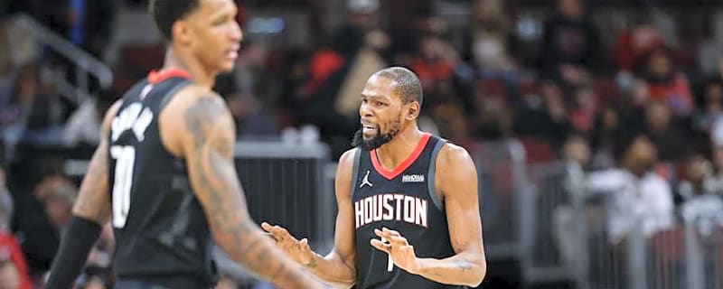 Rockets Must Block Out Outside Noise Heading into Postseason