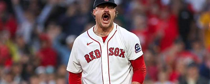Payton Tolle's Rookie Season Takes Historic Turn for Red Sox
