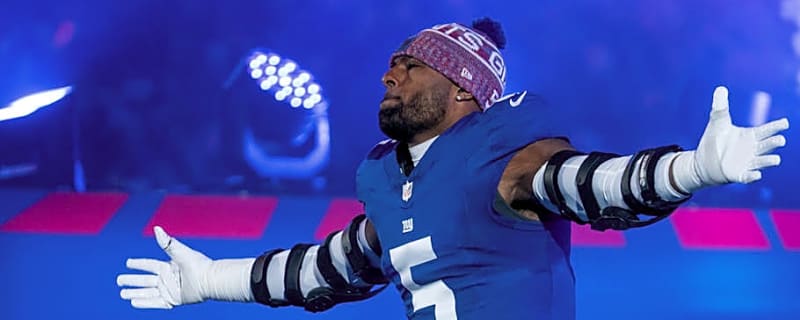 Kayvon Thibodeaux Trade Would Complete the Bears Defensive Overhaul in 2026