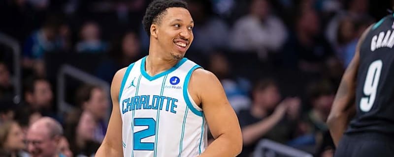 North Carolina, Come On and Raise Up: Grant Williams Share Excitement for Petey Pablo, Hornets' Home Opener