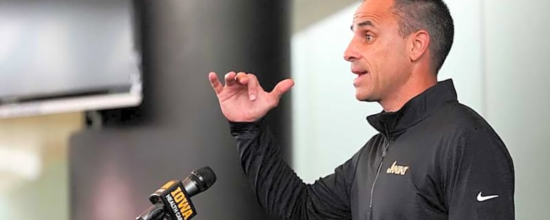 Iowa HC Compares Latest Win to B1G Test