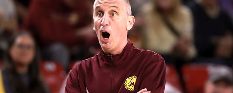 Bobby Hurley Discusses ASU Playing Shorthanded, Win Over Kansas State