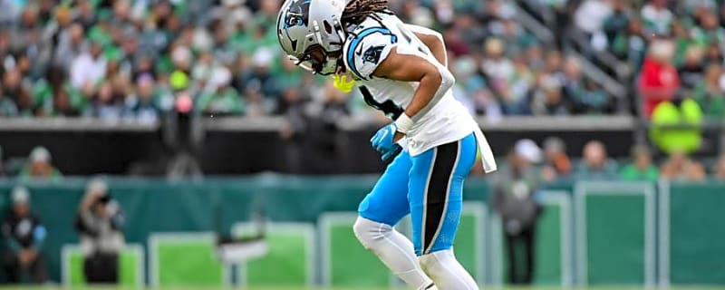 Why Jonathon Brooks Shouldn't Take the RB1 Role with Panthers
