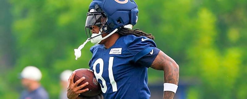 The Good and Not So Good From Chicago Bears' 15th Practice of Training Camp
